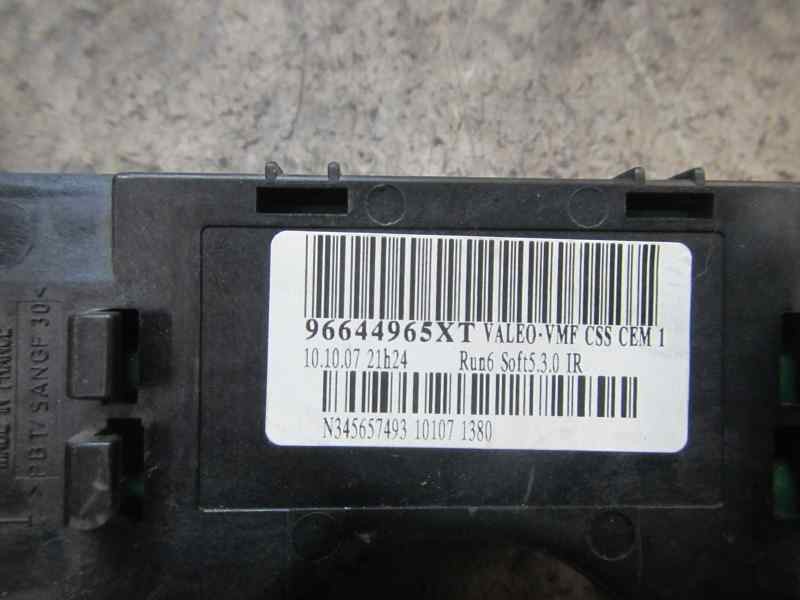 Recambio de mando luces para citroën c4 grand picasso 1.6 16v hdi fap referencia OEM IAM 6242HL  