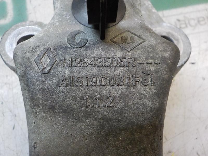 Recambio de soporte motor derecho para dacia sandero 1.2 16v cat referencia OEM IAM 113757973R  