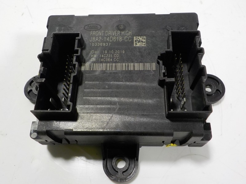 Recambio de modulo electronico para land rover range rover evoque evoque referencia OEM IAM LR106150 J8A214D618CC J8A214D618CC