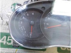 Recambio de cuadro instrumentos para renault kangoo 1.5 dci diesel fap referencia OEM IAM    2