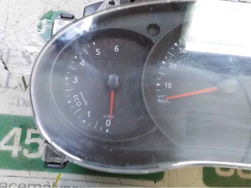 Recambio de cuadro instrumentos para renault kangoo 1.5 dci diesel fap referencia OEM IAM   