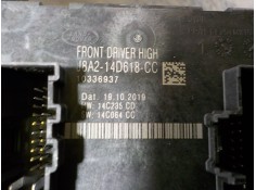 Recambio de modulo electronico para land rover range rover evoque evoque referencia OEM IAM LR106150 J8A214D618CC J8A214D618CC 2