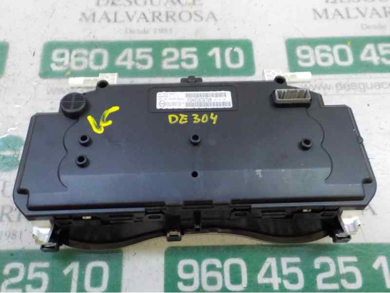 Recambio de cuadro instrumentos para renault kangoo 1.5 dci diesel fap referencia OEM IAM   