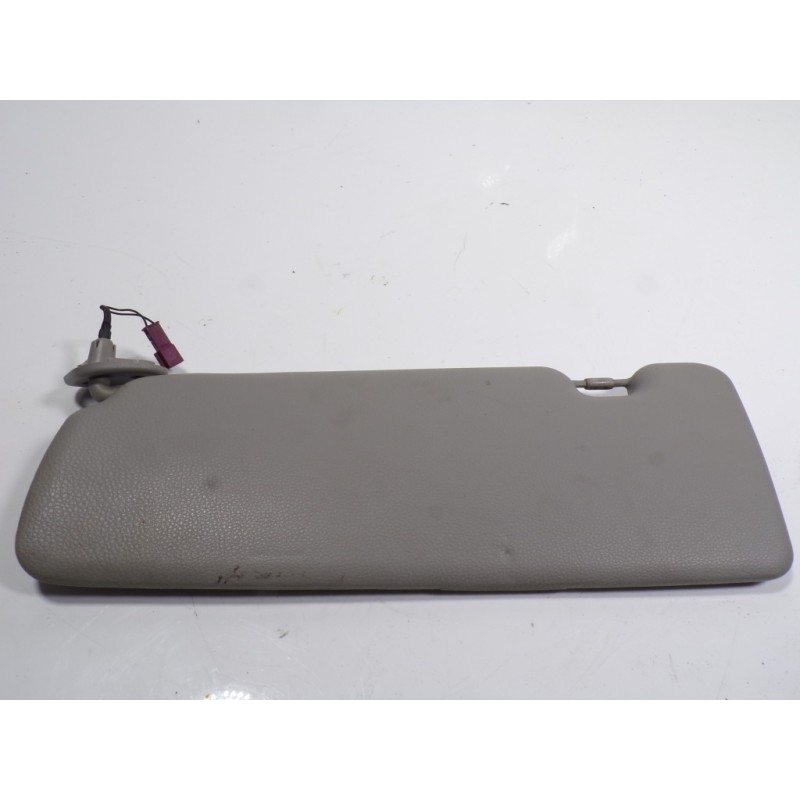 Recambio de parasol derecho para bmw serie 6 coupe (e63) 4.4 v8 32v cat referencia OEM IAM 51167073572  