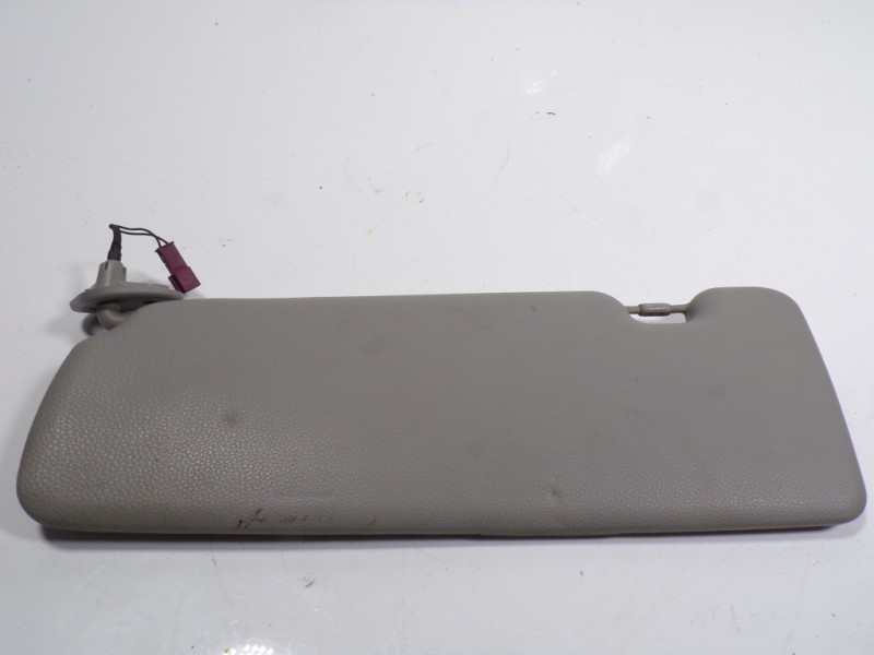 Recambio de parasol derecho para bmw serie 6 coupe (e63) 4.4 v8 32v cat referencia OEM IAM 51167073572  