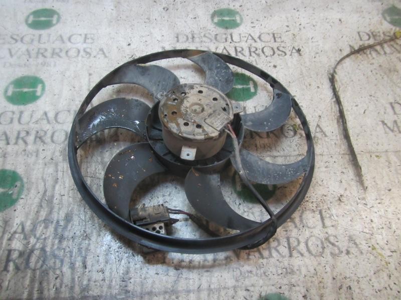 Recambio de electroventilador para opel zafira a 2.0 dti referencia OEM IAM   