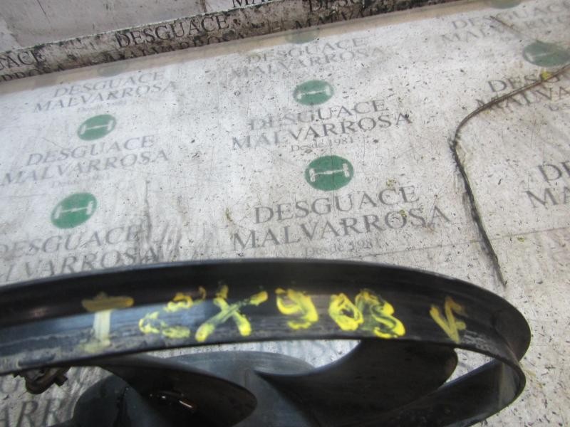 Recambio de electroventilador para opel zafira a 2.0 dti referencia OEM IAM   