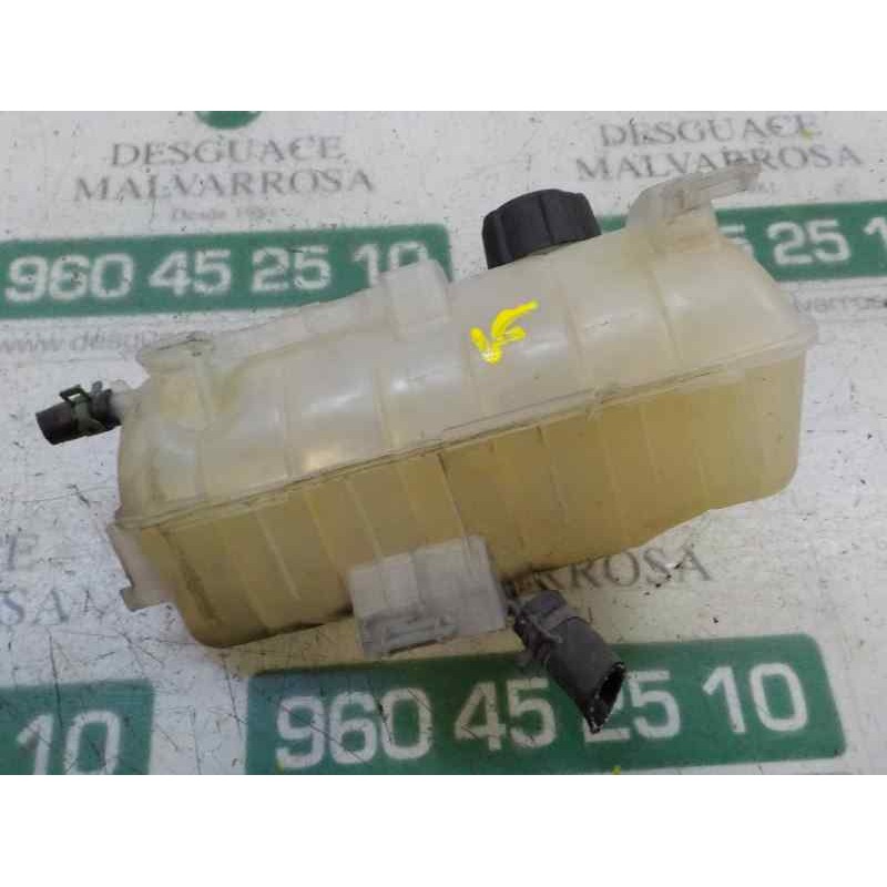 Recambio de deposito expansion para renault kangoo 1.5 dci diesel fap referencia OEM IAM   