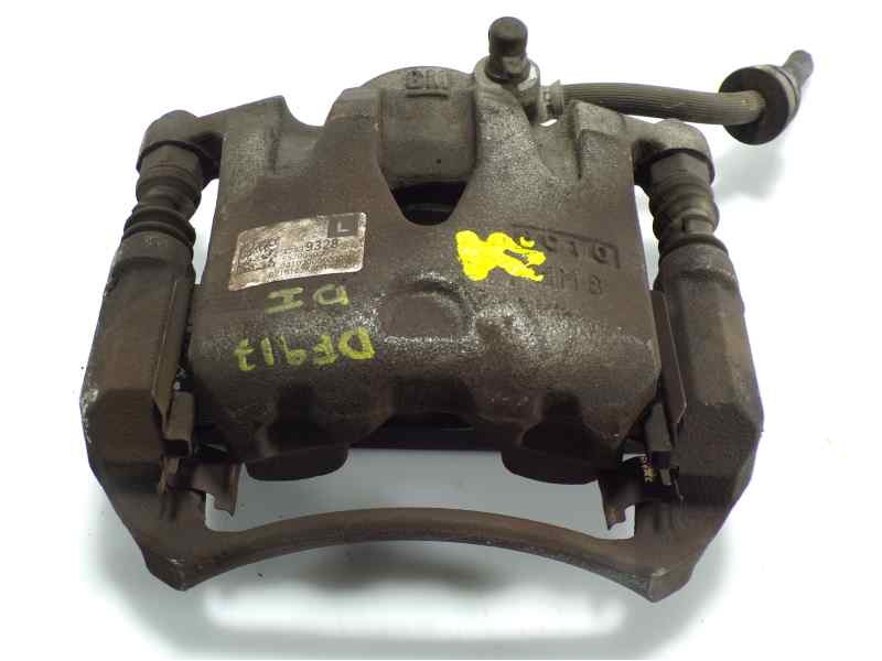 Recambio de pinza freno delantera izquierda para opel karl 1.0 12v referencia OEM IAM 13591400  