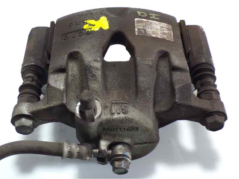 Recambio de pinza freno delantera izquierda para opel karl 1.0 12v referencia OEM IAM 13591400  