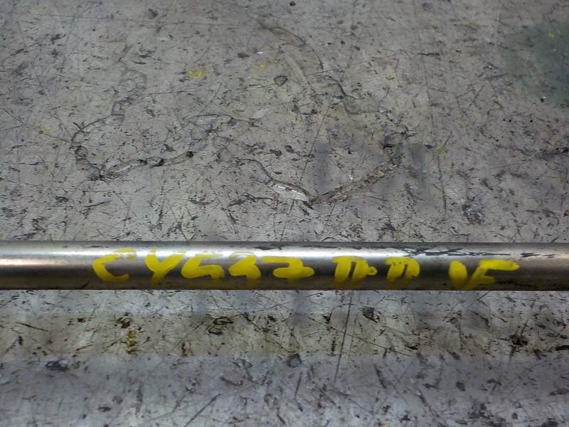 Recambio de tirante delantero derecho para toyota yaris 1.4 turbodiesel cat referencia OEM IAM 488200D010  