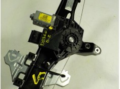 Recambio de elevalunas delantero izquierdo para nissan pulsar (c13) 1.5 turbodiesel cat referencia OEM IAM 807013ZL0B 807013ZL0B 2