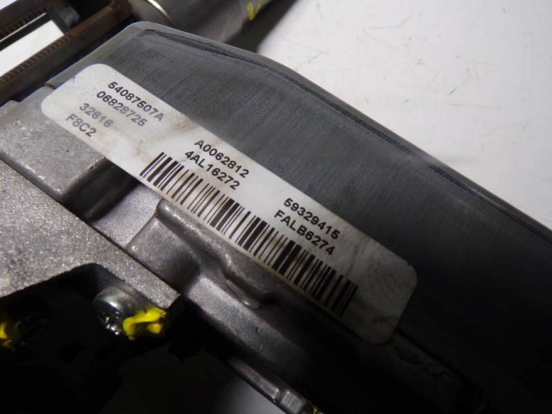 Recambio de columna direccion para ford fiesta (ccn) 1.0 ecoboost cat referencia OEM IAM 2270560 C1BC3C529AU 54087507A