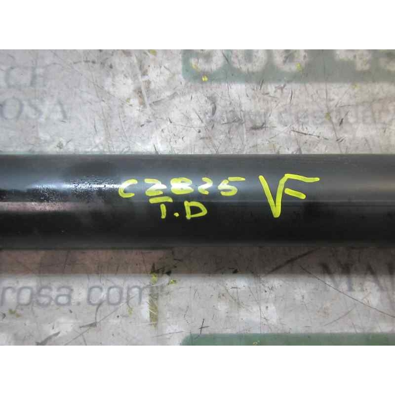 Recambio de amortiguador trasero derecho para skoda spaceback (5h) 1.6 tdi dpf referencia OEM IAM 6R0513025BB  