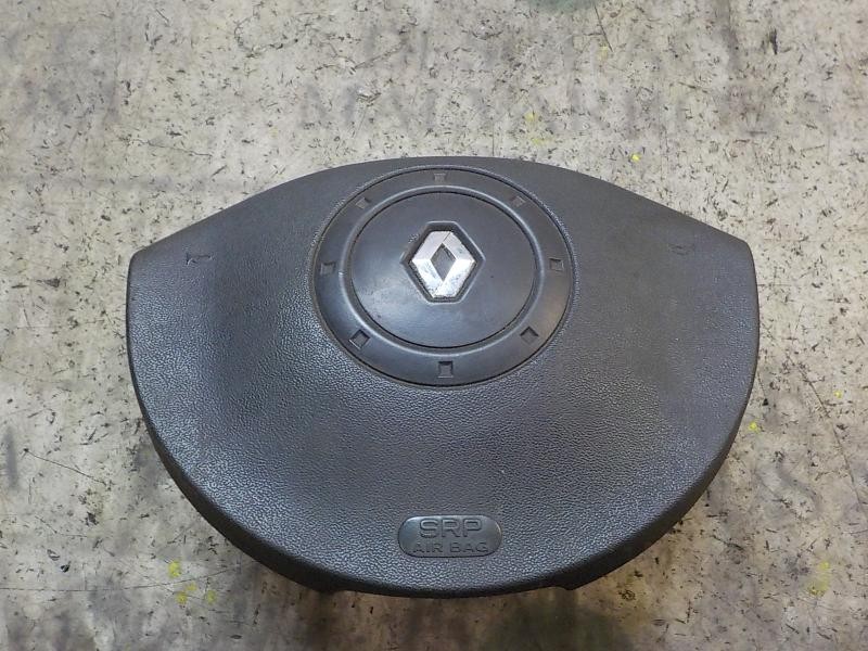 Recambio de airbag delantero izquierdo para renault megane ii berlina 5p 1.5 dci diesel referencia OEM IAM   