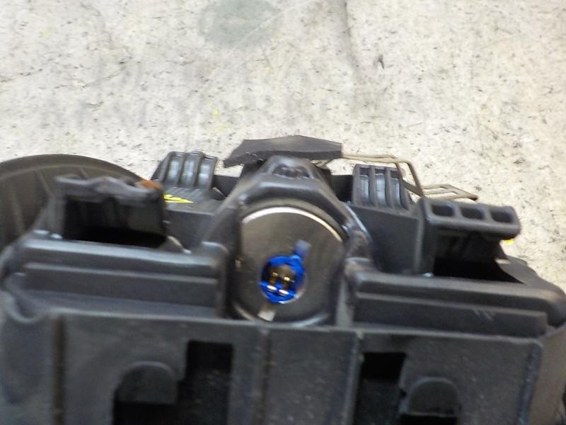 Recambio de airbag delantero izquierdo para renault megane ii berlina 5p 1.5 dci diesel referencia OEM IAM   