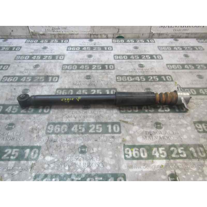 Recambio de amortiguador trasero izquierdo para skoda spaceback (5h) 1.6 tdi dpf referencia OEM IAM 6R0513025BB  