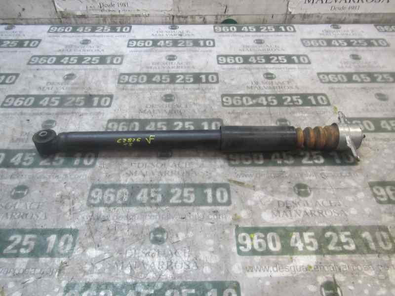 Recambio de amortiguador trasero izquierdo para skoda spaceback (5h) 1.6 tdi dpf referencia OEM IAM 6R0513025BB  