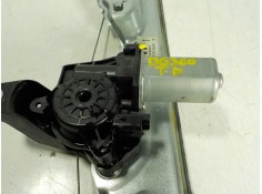 Recambio de elevalunas trasero derecho para nissan pulsar (c13) 1.5 turbodiesel cat referencia OEM IAM 827003ZL0A 827003ZL0A C26 2