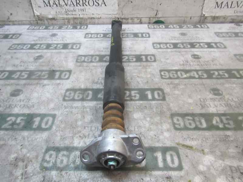 Recambio de amortiguador trasero izquierdo para skoda spaceback (5h) 1.6 tdi dpf referencia OEM IAM 6R0513025BB  