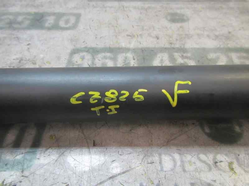 Recambio de amortiguador trasero izquierdo para skoda spaceback (5h) 1.6 tdi dpf referencia OEM IAM 6R0513025BB  