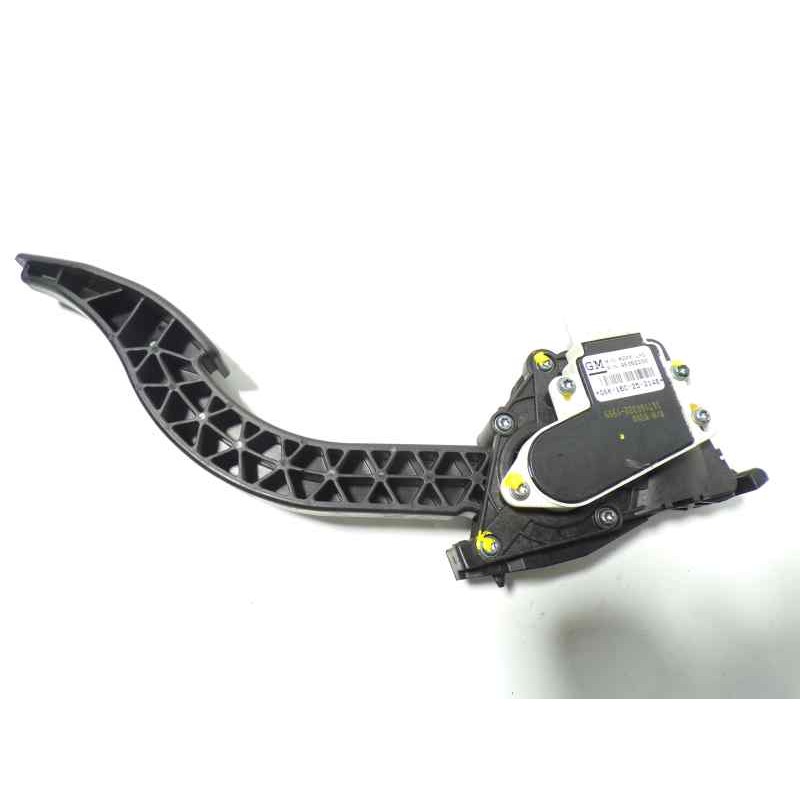 Recambio de potenciometro pedal para opel karl 1.0 12v referencia OEM IAM 95352200  