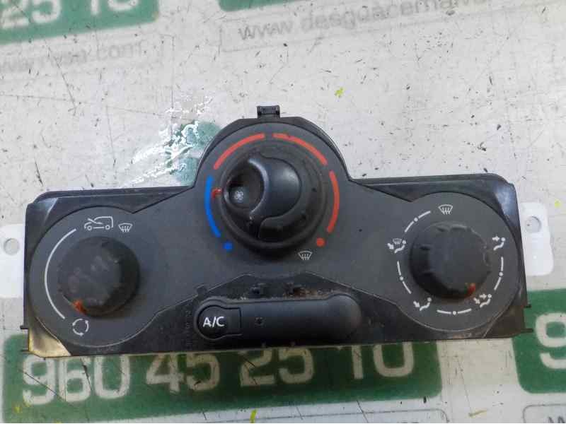 Recambio de mando calefaccion / aire acondicionado para renault kangoo 1.5 dci diesel fap referencia OEM IAM   