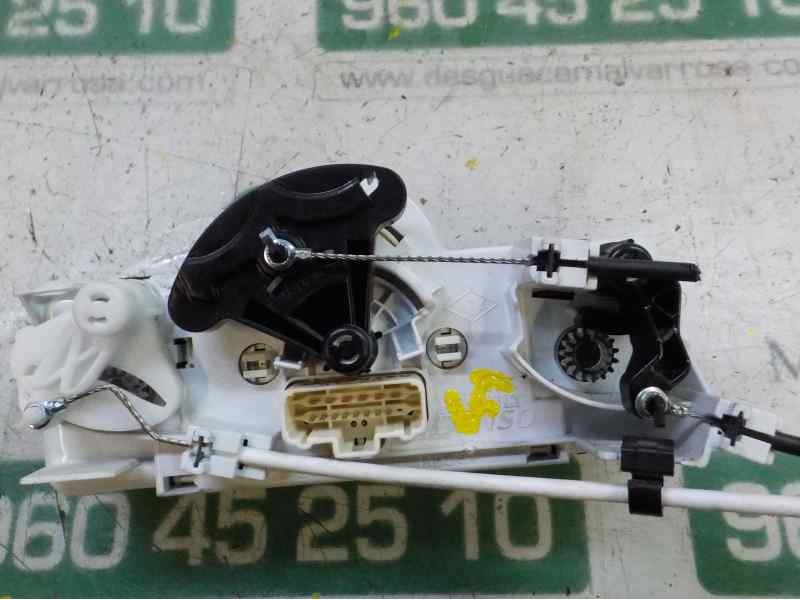 Recambio de mando calefaccion / aire acondicionado para renault kangoo 1.5 dci diesel fap referencia OEM IAM   