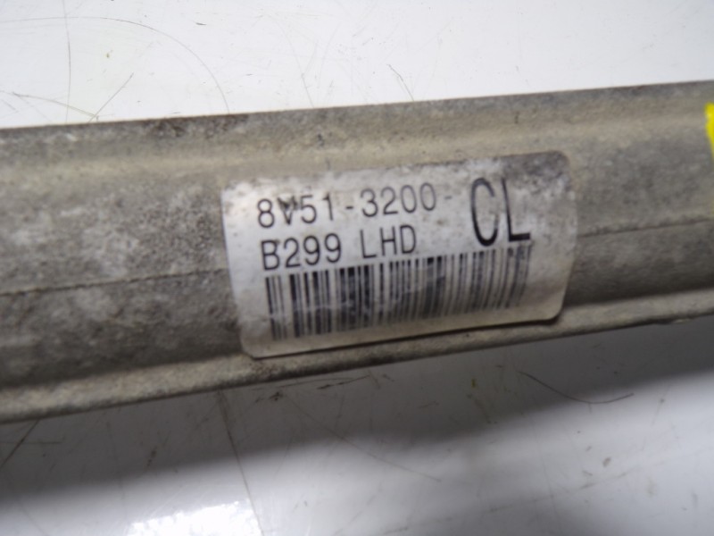 Recambio de cremallera direccion para ford fiesta (ccn) 1.0 ecoboost cat referencia OEM IAM 2019944 8V513D677AA 