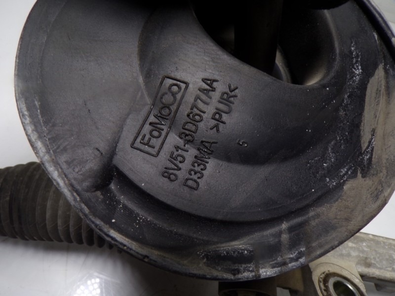 Recambio de cremallera direccion para ford fiesta (ccn) 1.0 ecoboost cat referencia OEM IAM 2019944 8V513D677AA 