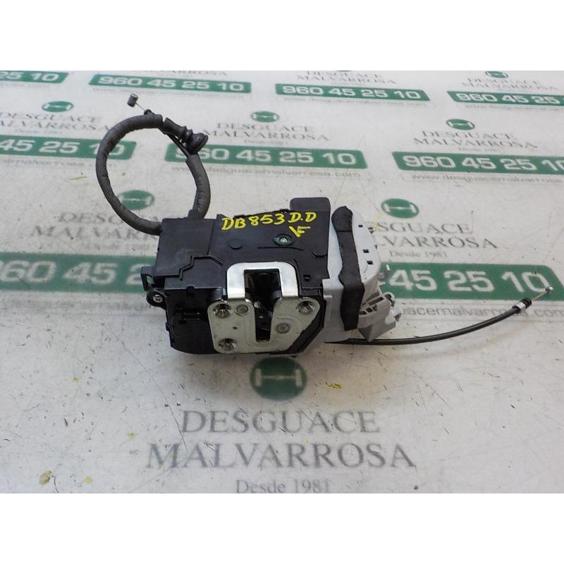 Recambio de cerradura puerta delantera derecha para hyundai ix20 1.6 crdi cat referencia OEM IAM 813201K020  