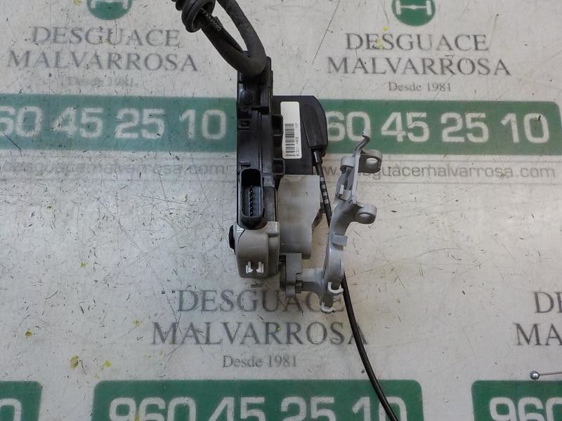 Recambio de cerradura puerta delantera derecha para hyundai ix20 1.6 crdi cat referencia OEM IAM 813201K020  