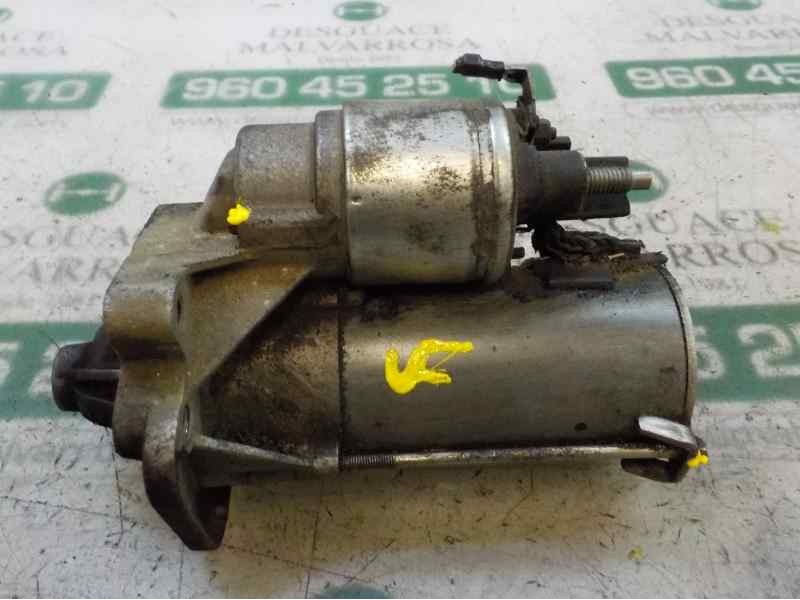 Recambio de motor arranque para renault kangoo 1.5 dci diesel fap referencia OEM IAM   