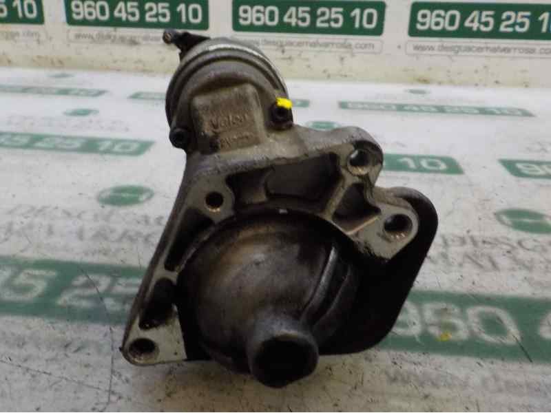 Recambio de motor arranque para renault kangoo 1.5 dci diesel fap referencia OEM IAM   