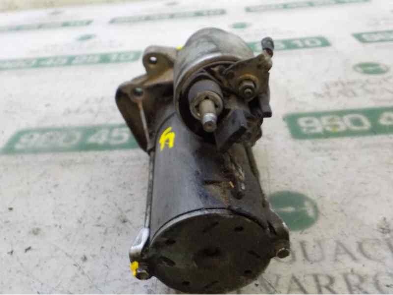 Recambio de motor arranque para renault kangoo 1.5 dci diesel fap referencia OEM IAM   
