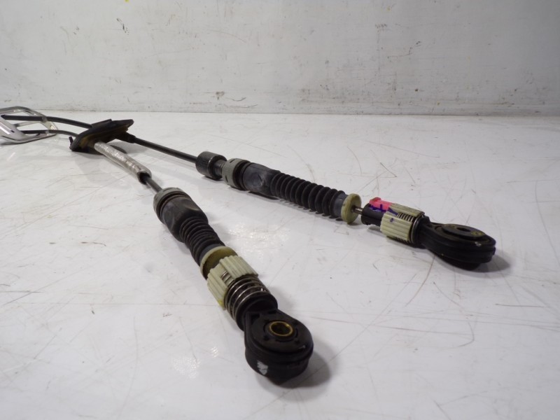 Recambio de palanca cambio para kia ceed 1.6 crdi cat referencia OEM IAM 43700J7110WK 43700J7110WK 