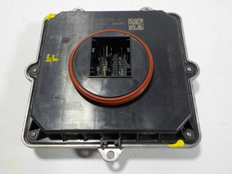 Recambio de centralita faros xenon para land rover range rover evoque evoque referencia OEM IAM  K8D213E005AC 