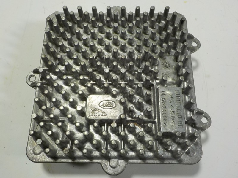 Recambio de centralita faros xenon para land rover range rover evoque evoque referencia OEM IAM  K8D213E005AC 