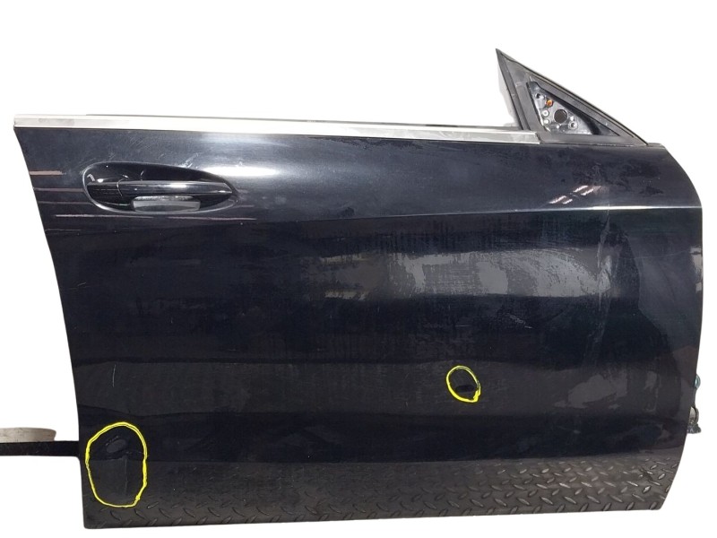 Recambio de puerta delantera derecha para mercedes-benz cla coupé (c117) cla 200 (117.343) referencia OEM IAM A1177200205  