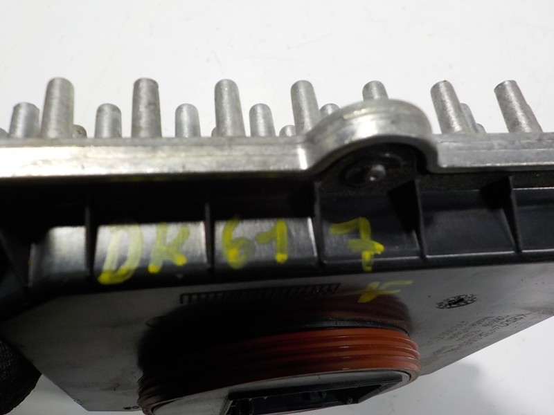 Recambio de centralita faros xenon para land rover range rover evoque evoque referencia OEM IAM  K8D213E005AC 