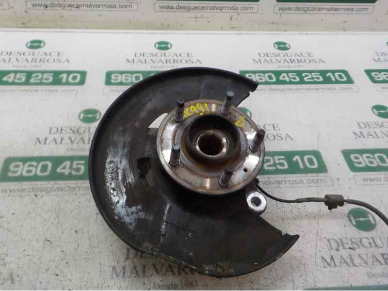 Recambio de mangueta delantera derecha para opel astra j lim. 2.0 16v cdti referencia OEM IAM 13319483  