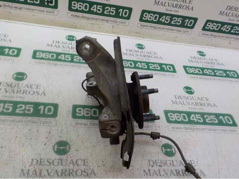 Recambio de mangueta delantera derecha para opel astra j lim. 2.0 16v cdti referencia OEM IAM 13319483  
