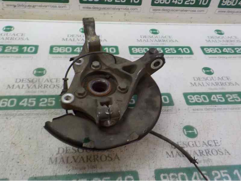 Recambio de mangueta delantera derecha para opel astra j lim. 2.0 16v cdti referencia OEM IAM 13319483  