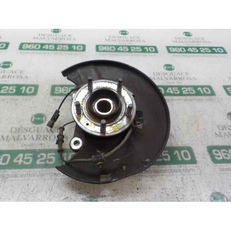 Recambio de mangueta delantera izquierda para opel astra j lim. 2.0 16v cdti referencia OEM IAM 13319482  