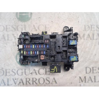 CAJA RELES / FUSIBLES 