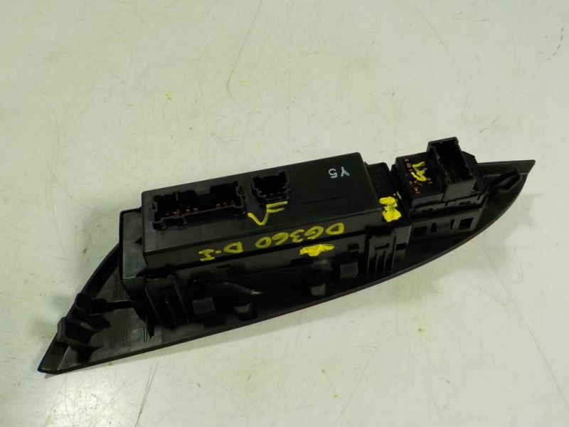 Recambio de mando elevalunas delantero izquierdo para nissan pulsar (c13) 1.5 turbodiesel cat referencia OEM IAM 254013ZL1A  