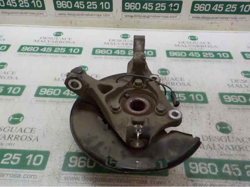 Recambio de mangueta delantera izquierda para opel astra j lim. 2.0 16v cdti referencia OEM IAM 13319482  