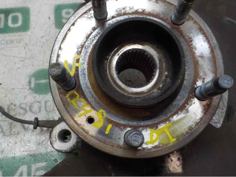 Recambio de mangueta delantera izquierda para opel astra j lim. 2.0 16v cdti referencia OEM IAM 13319482  