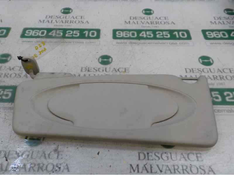 Recambio de parasol izquierdo para renault kangoo 1.5 dci diesel fap referencia OEM IAM   