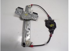 Recambio de elevalunas trasero derecho para ford fiesta (ccn) 1.0 ecoboost cat referencia OEM IAM 2146006 A6IA2700001  2